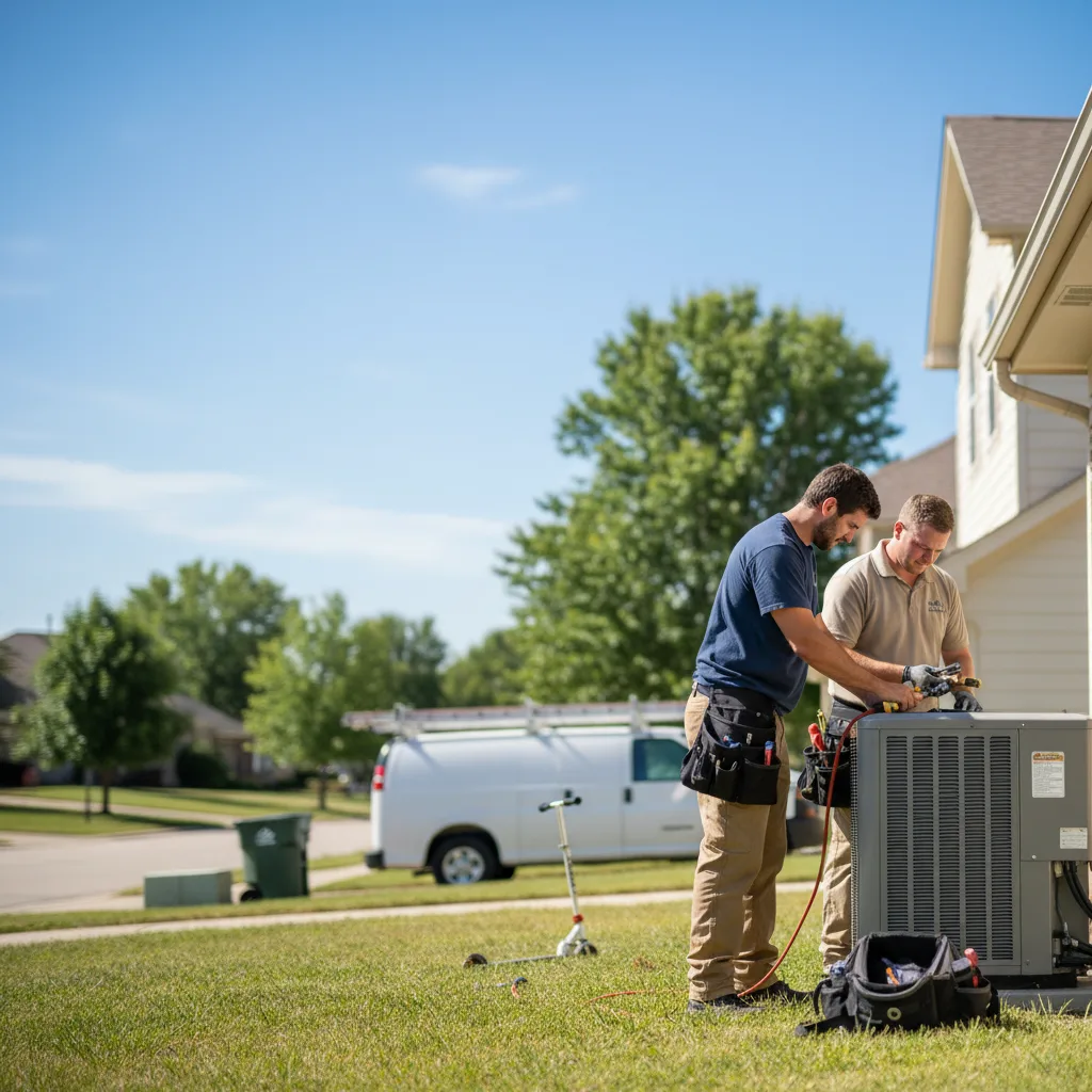 AC Repair in Grand Isle